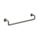 Brizo 692435-SL Litze 24" Towel Bar Brilliance Luxe Steel