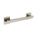 Brizo 69280-NK Contemporary 12" Linear Square Grab Bar Brilliance Luxe Nickel
