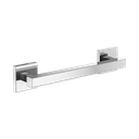 Brizo 69280-PC Contemporary 12" Linear Square Grab Bar Polished Chrome