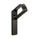 Brizo 693406-BNX Kintsu Robe Hook Brilliance Black Onyx