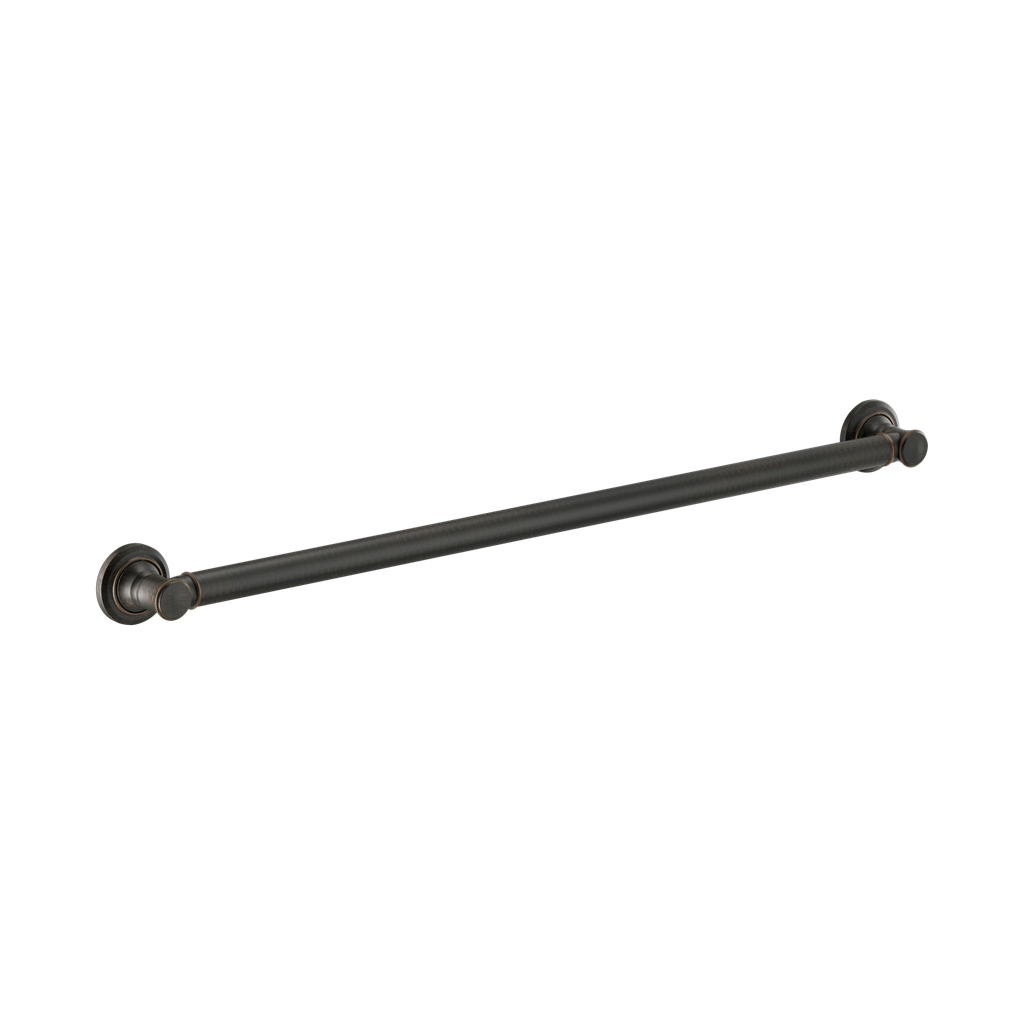 Brizo 693610-RB Traditional 36" Classic Grab Bar Venetian Bronze