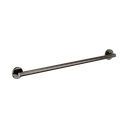 Brizo 693675-BNX Contemporary 36" Linear Round Grab Bar Brilliance Black Onyx