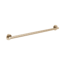 Brizo 693675-GL Contemporary 36" Linear Round Grab Bar Brilliance Luxe Gold