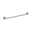 Brizo 693675-NK Contemporary 36" Linear Round Grab Bar Brilliance Luxe Nickel