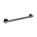Brizo 69375-BNX 24" Linear Round Grab Bar Brilliance Black Onyx