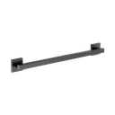Brizo 69380-BL Contemporary 24" Linear Square Grab Bar Matte Black