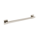 Brizo 69380-NK Contemporary 24" Linear Square Grab Bar Brilliance Luxe Nickel