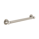Brizo 69410-NK Traditional 18" Classic Grab Bar Brilliance Luxe Nickel