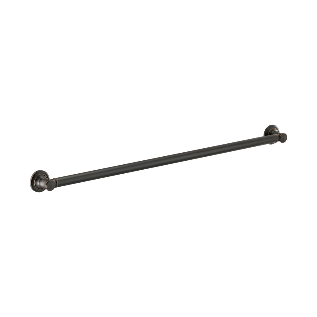 Brizo 694210-RB Traditional 42" Classic Grab Bar Venetian Bronze