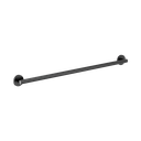 Brizo 694275-BL Contemporary 42" Linear Round Grab Bar Matte Black