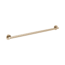 Brizo 694275-GL Contemporary 42" Linear Round Grab Bar Brilliance Luxe Gold
