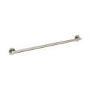Brizo 694275-NK Contemporary 42" Linear Round Grab Bar Brilliance Luxe Nickel