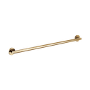 Brizo 694275-PG Contemporary 42" Linear Round Grab Bar Brilliance Polished Gold