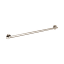 Brizo 694275-PN Contemporary 42" Linear Round Grab Bar Brilliance Polished Nickel
