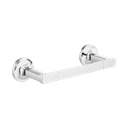 Brizo 694706-PC Kintsu 8" Towel Bar Polished Chrome