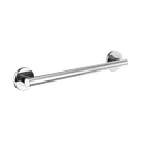 Brizo 69475-PC Contemporary 18" Linear Round Grab Bar Polished Chrome