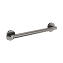 Brizo 69475-SL Contemporary 18" Linear Round Grab Bar Brilliance Luxe Steel
