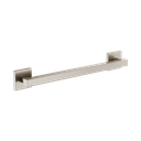 Brizo 69480-NK Contemporary 18" Linear Square Grab Bar Brilliance Luxe Nickel