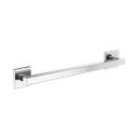 Brizo 69480-PC Contemporary 18" Linear Square Grab Bar Polished Chrome
