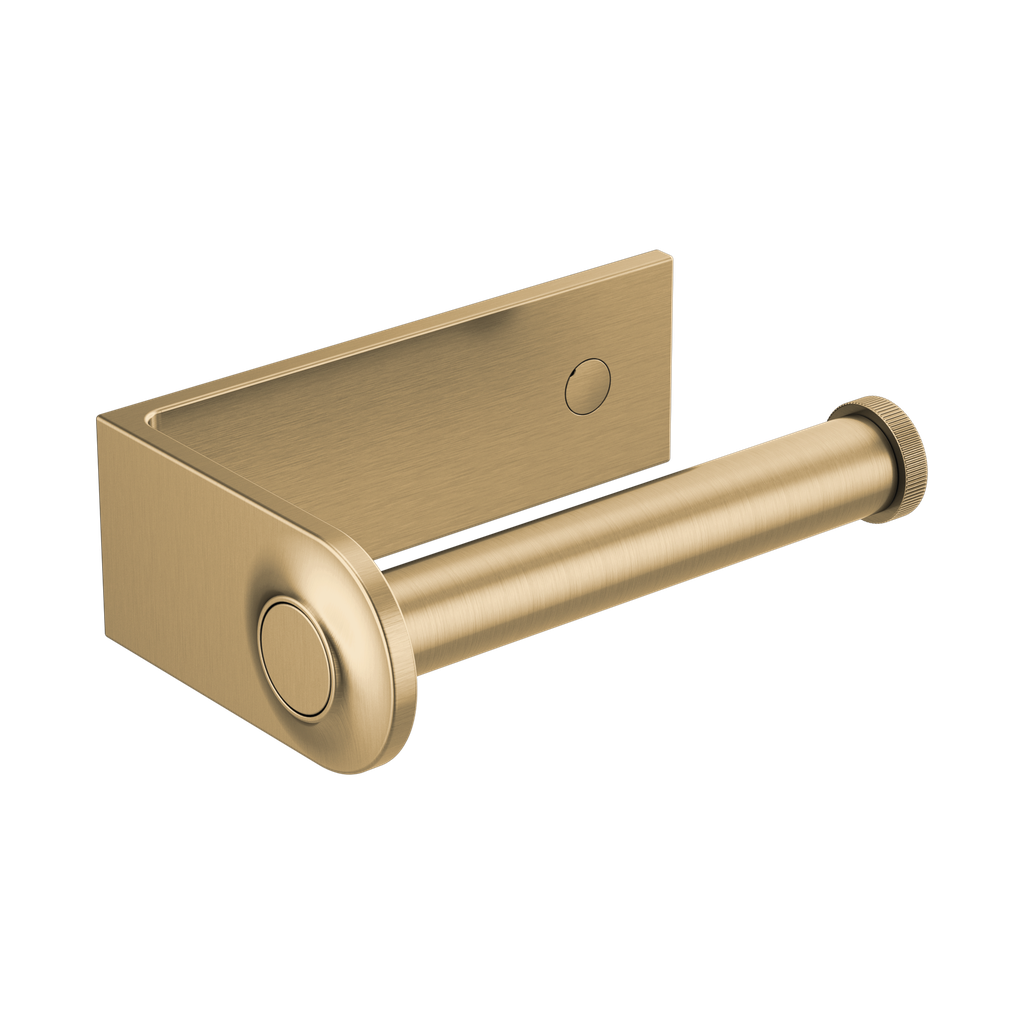 Brizo 695006-GL Kintsu Tissue Holder Brilliance Luxe Gold