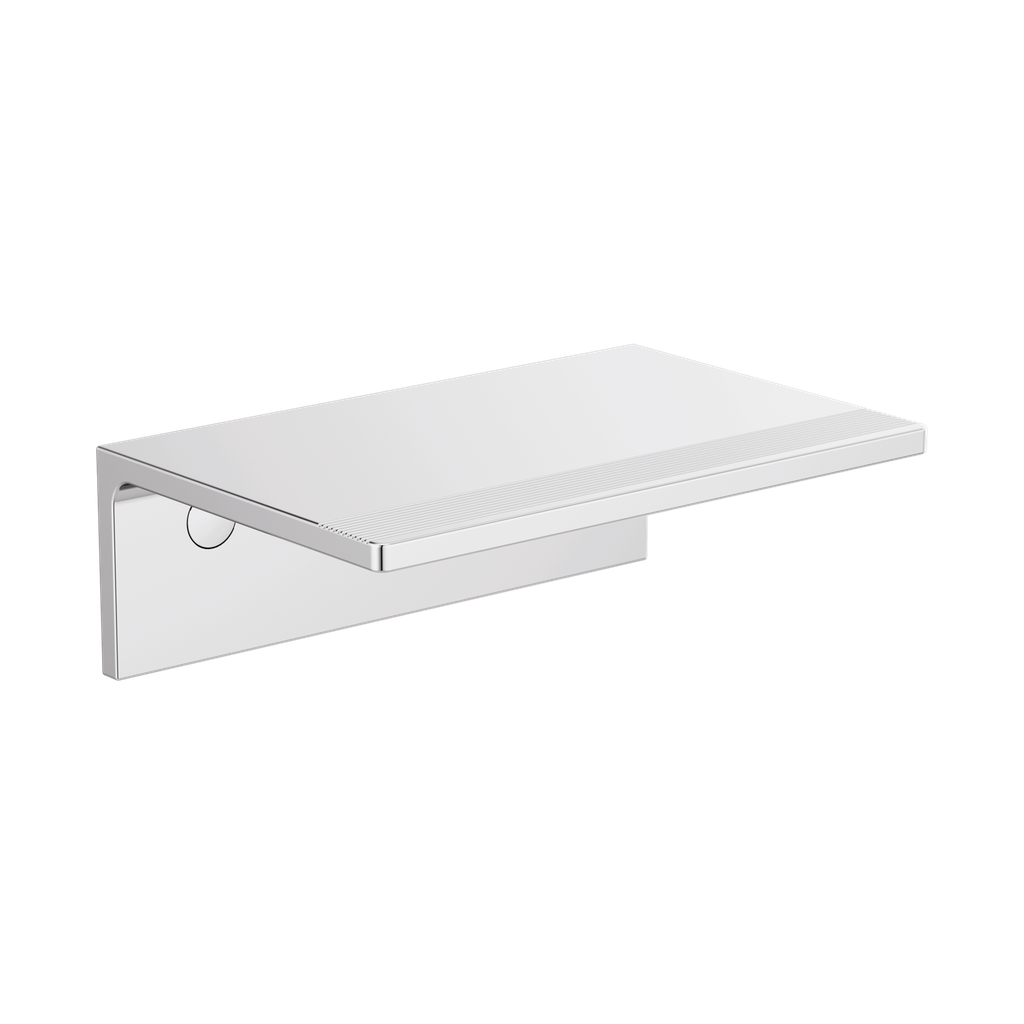 Brizo 695007-PC Kintsu Tissue Holder Shelf Polished Chrome