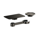Brizo 695506-BNX Tub Filler Accessories Brilliance Black Onyx