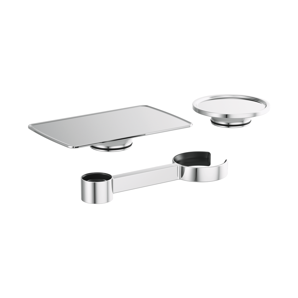 Brizo 695506-PC Tub Filler Accessories Polished Chrome