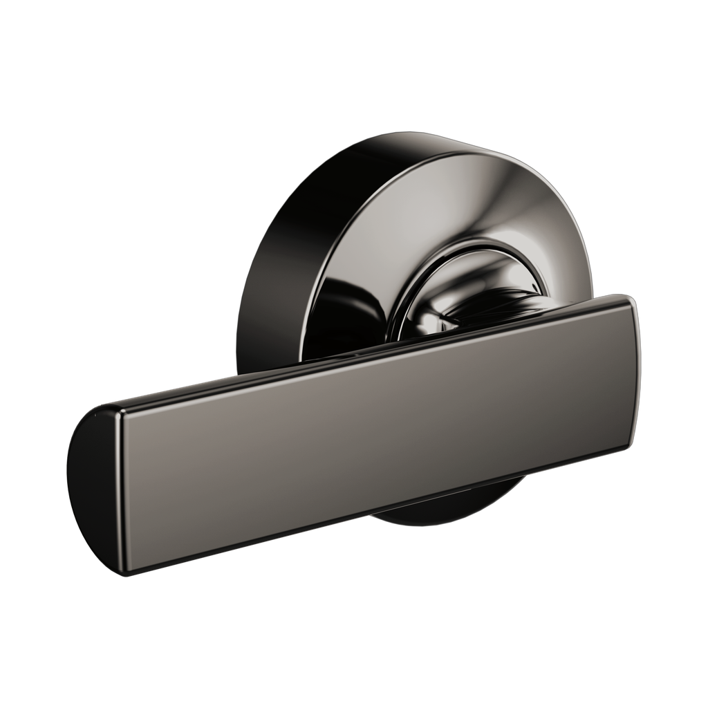 Brizo 696306-BNX Kintsu Universal Tank Lever Brilliance Black Onyx