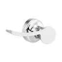 Brizo 696390-PC RSVP Universal Flush Lever Polished Chrome