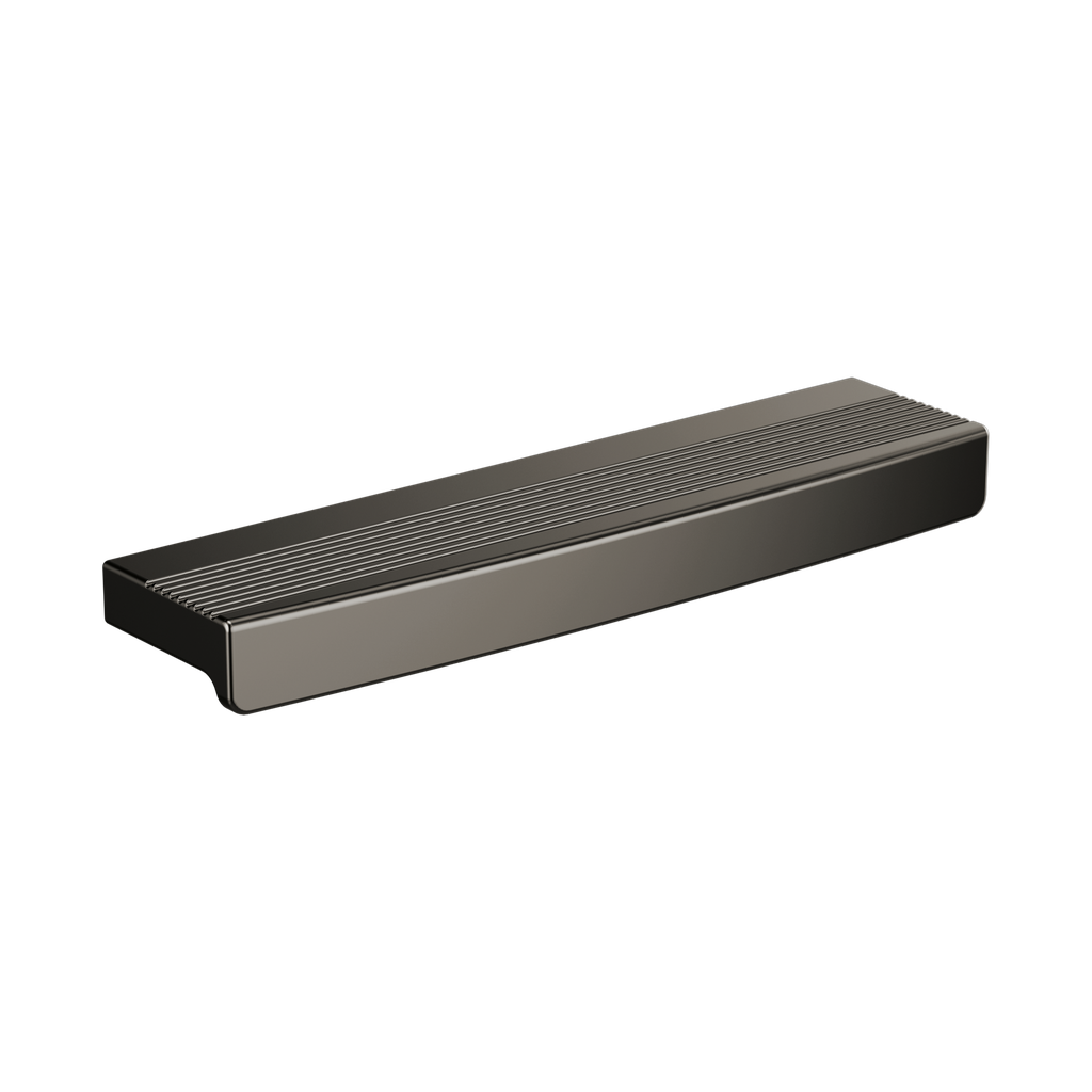 Brizo 699107-BNX Kintsu Bin Pull Brilliance Black Onyx