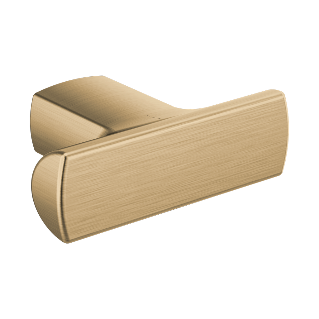 Brizo 699206-GL Kintsu Drawer Knob Brilliance Luxe Gold