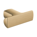 Brizo 699206-GL Kintsu Drawer Knob Brilliance Luxe Gold