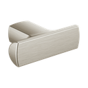 Brizo 699206-NK Kintsu Drawer Knob Brilliance Luxe Nickel