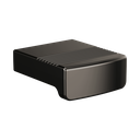 Brizo 699207-BNX Kintsu Bin Knob Brilliance Black Onyx