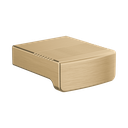 Brizo 699207-GL Kintsu Bin Knob Brilliance Luxe Gold
