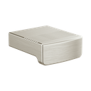 Brizo 699207-NK Kintsu Bin Knob Brilliance Luxe Nickel