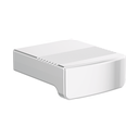 Brizo 699207-PC Kintsu Bin Knob Polished Chrome