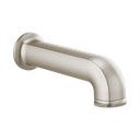Brizo 73506-NK Essential Diverter Tub Spout Brilliance Luxe Nickel
