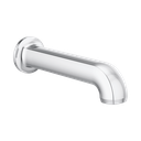 Brizo 73606-PC Essential Shower Series Non-Diverter Tub Spout Polished Chrome