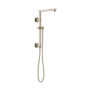 Brizo 80099-BN Essential Shower Series 18" Linear Square Shower Column Brilliance Brushed Nickel