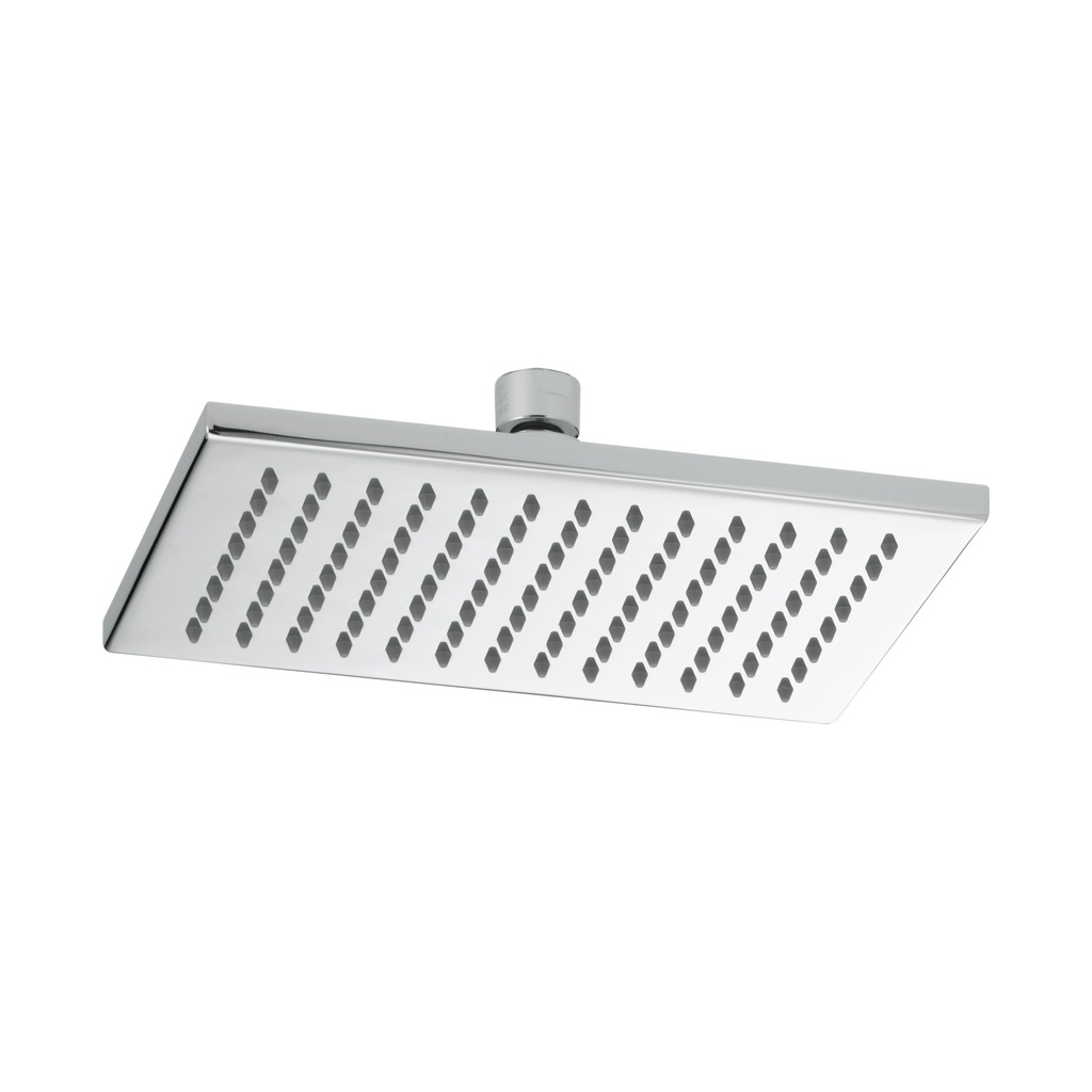 Brizo 81380-PC-2.5 Rectangular Raincan Showerhead Polished Chrome