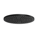 Brizo 81392-BL-2.5 Essential Shower Series Raincan 2.5 GPM Shower Head Matte Black