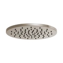 Brizo 81392-BN Essential Shower Series Round Raincan 1.75 GPM Showerhead Brilliance Brushed Nickel