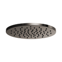 Brizo 81392-BNX Essential Shower Series Round Raincan 1.75 GPM Showerhead Brilliance Black Onyx