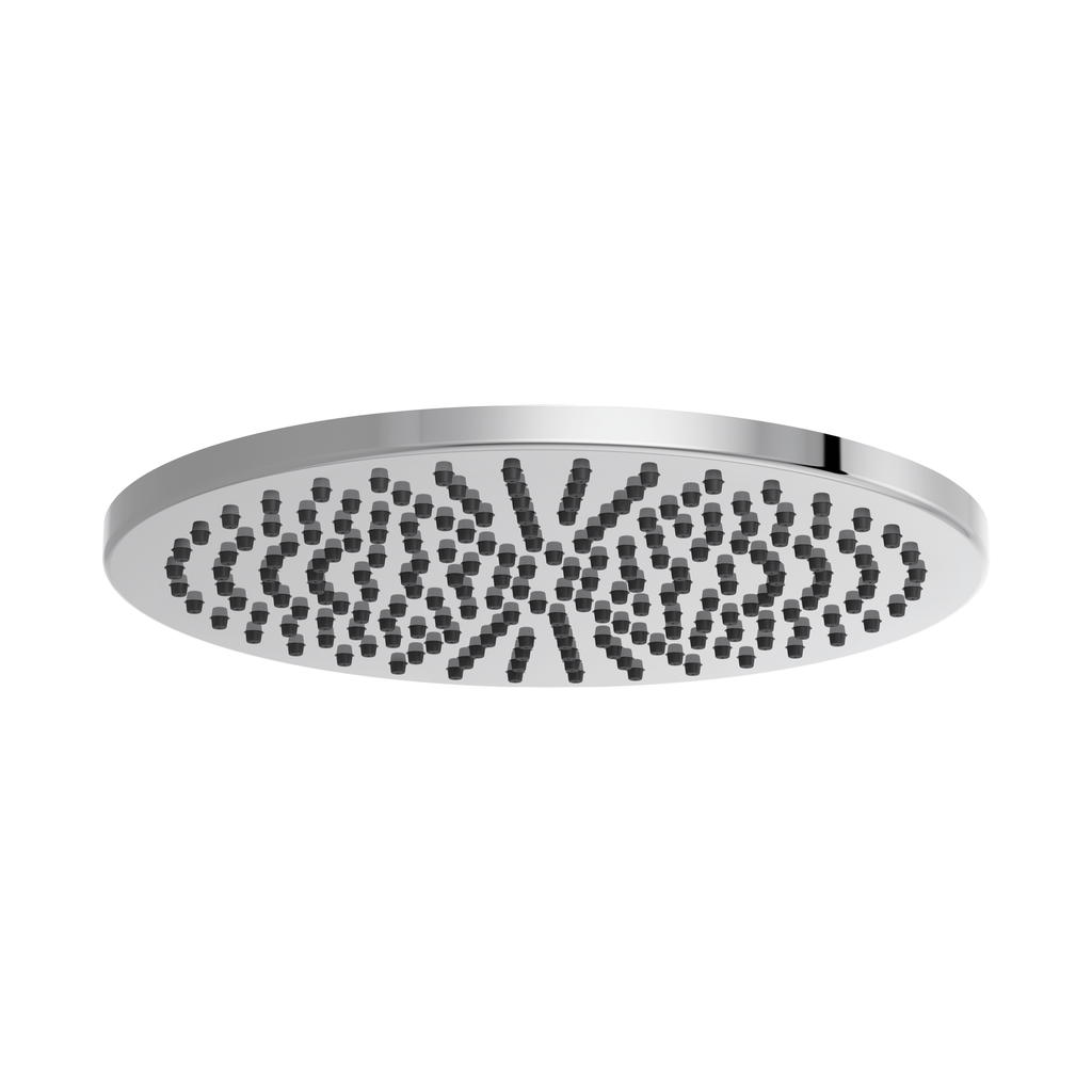 Brizo 81392-PC-2.5 Essential Shower Series Raincan 2.5 GPM Shower Head Polished Chrome