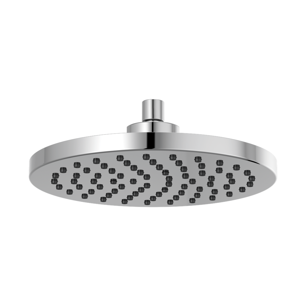 Brizo 81398-PC-2.5 Essential Shower Series 2.5 GPM Raincan Shower Head Polished Chrome