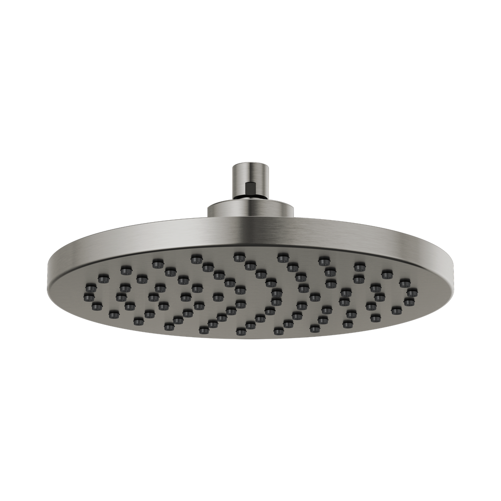 Brizo 81398-SL-2.5 Essential Shower Series 2.5 GPM Raincan Shower Head Brilliance Luxe Steel