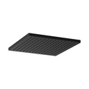Brizo 81399-BL-2.5 Essential Shower Series Raincan 2.5 GPM Shower Head Matte Black