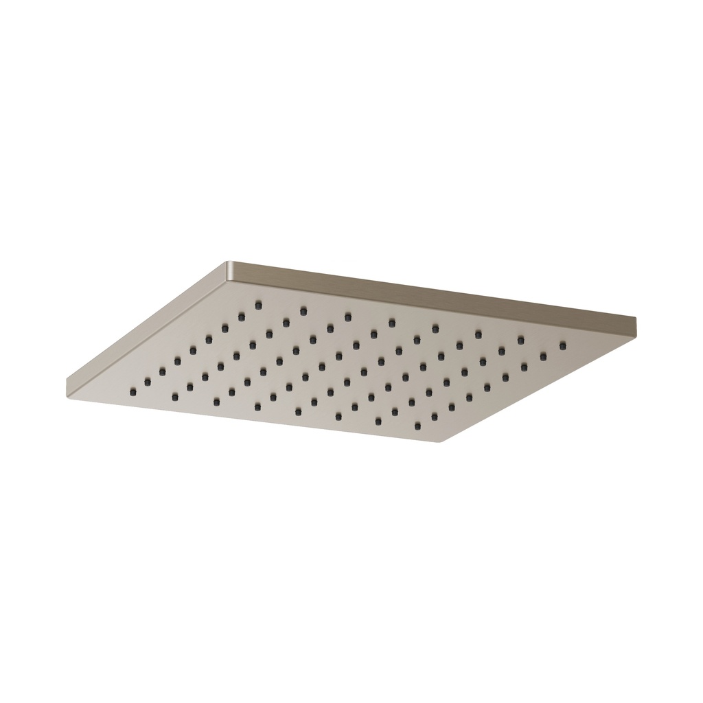 Brizo 81399-BN Essential Shower Series Raincan 1.75 GPM Shower Head Brilliance Brushed Nickel