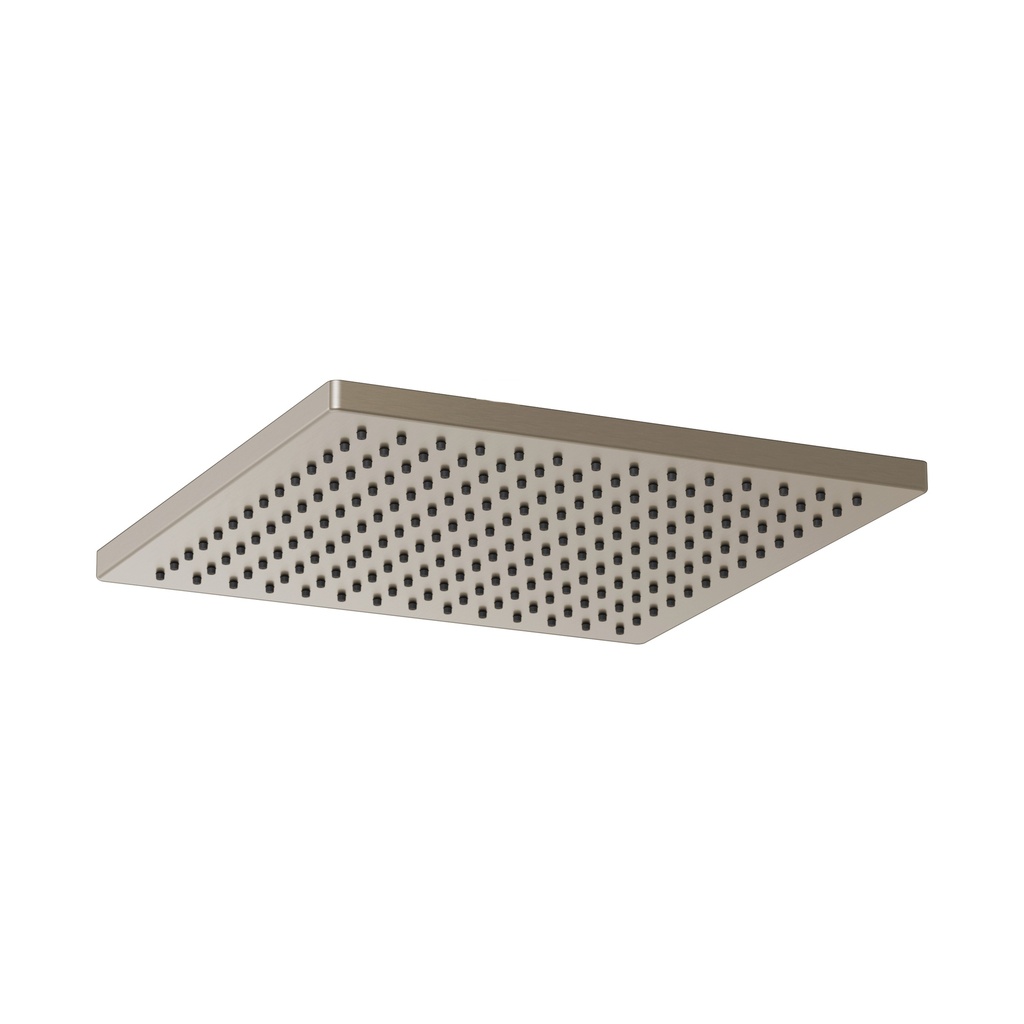 Brizo 81399-BN-2.5 Essential Shower Series Raincan 2.5 GPM Shower Head Brilliance Brushed Nickel